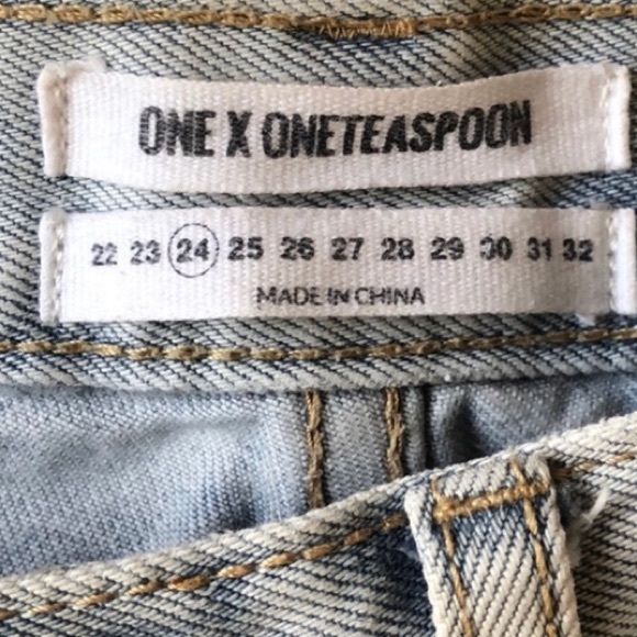 One Teaspoon Bandits - Picture 4 of 5